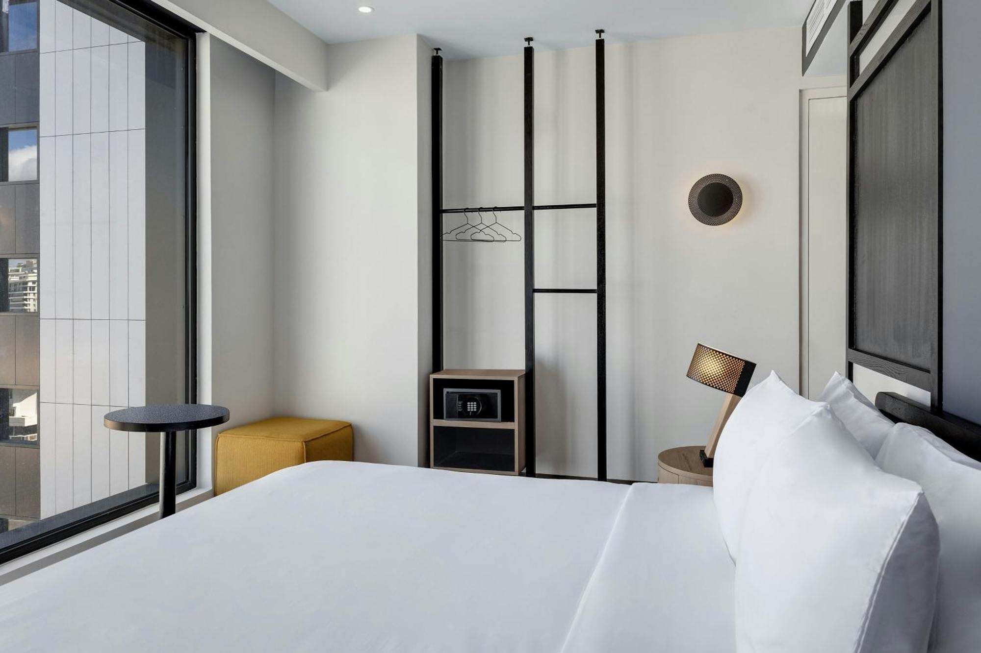 Aloft Santo Domingo Piantini Hotel Exterior photo